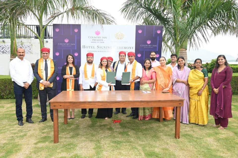 Espire Hospitality signs five new properties in Rishikesh, Udaipur and Goa