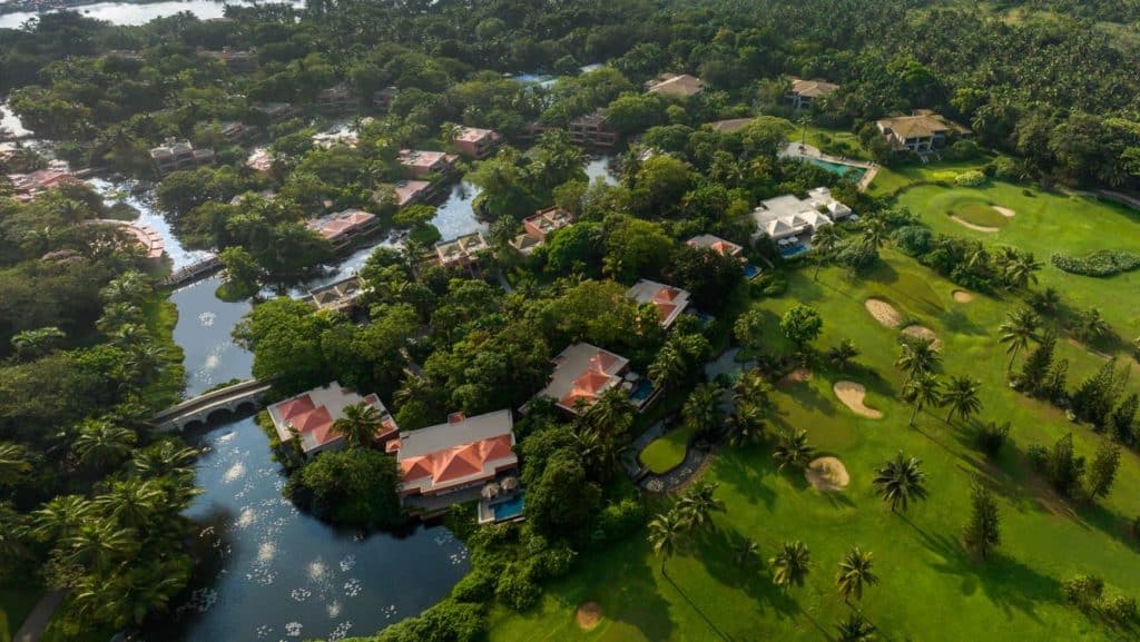 The St. Regis Goa Resort