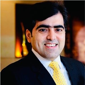 Vivek Mahajan, General Manager of Grand Mercure Agra
