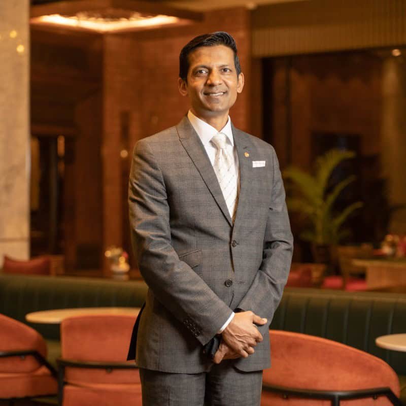 Melvyn Saldhana, General Manager, IHCL