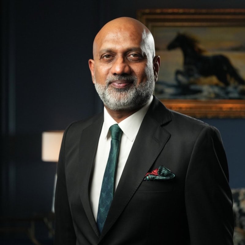 Marriott promotes Kiran Andicot as Senior Vice President Development & Operations
