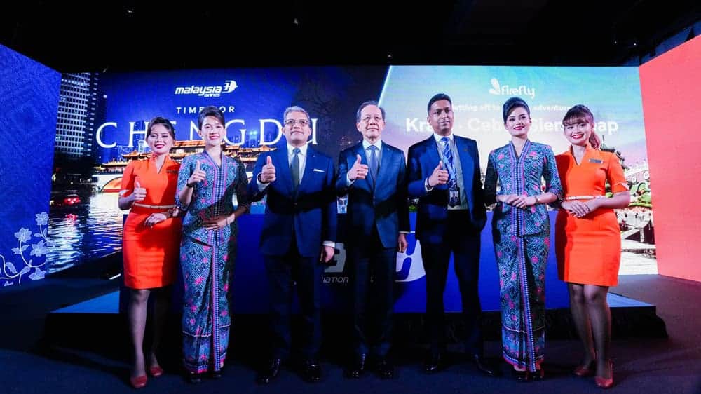 Malaysia Aviation Group (MAG) Accelerates Growth with New Routes, Added Frequencies and Elevated In-Flight Experience