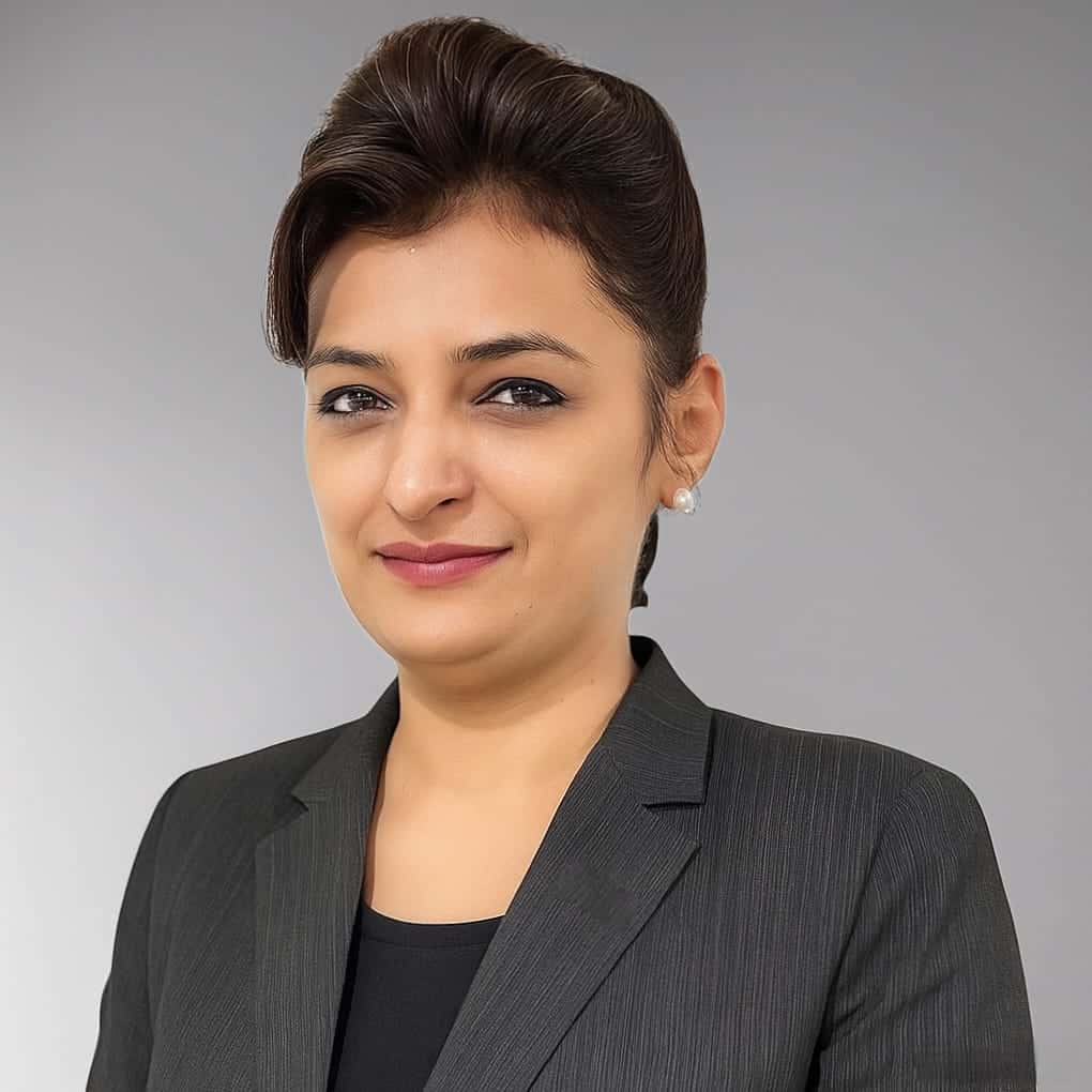 Alisha Bansal, General Manager, Holiday Inn Express Pune Hinjewadi