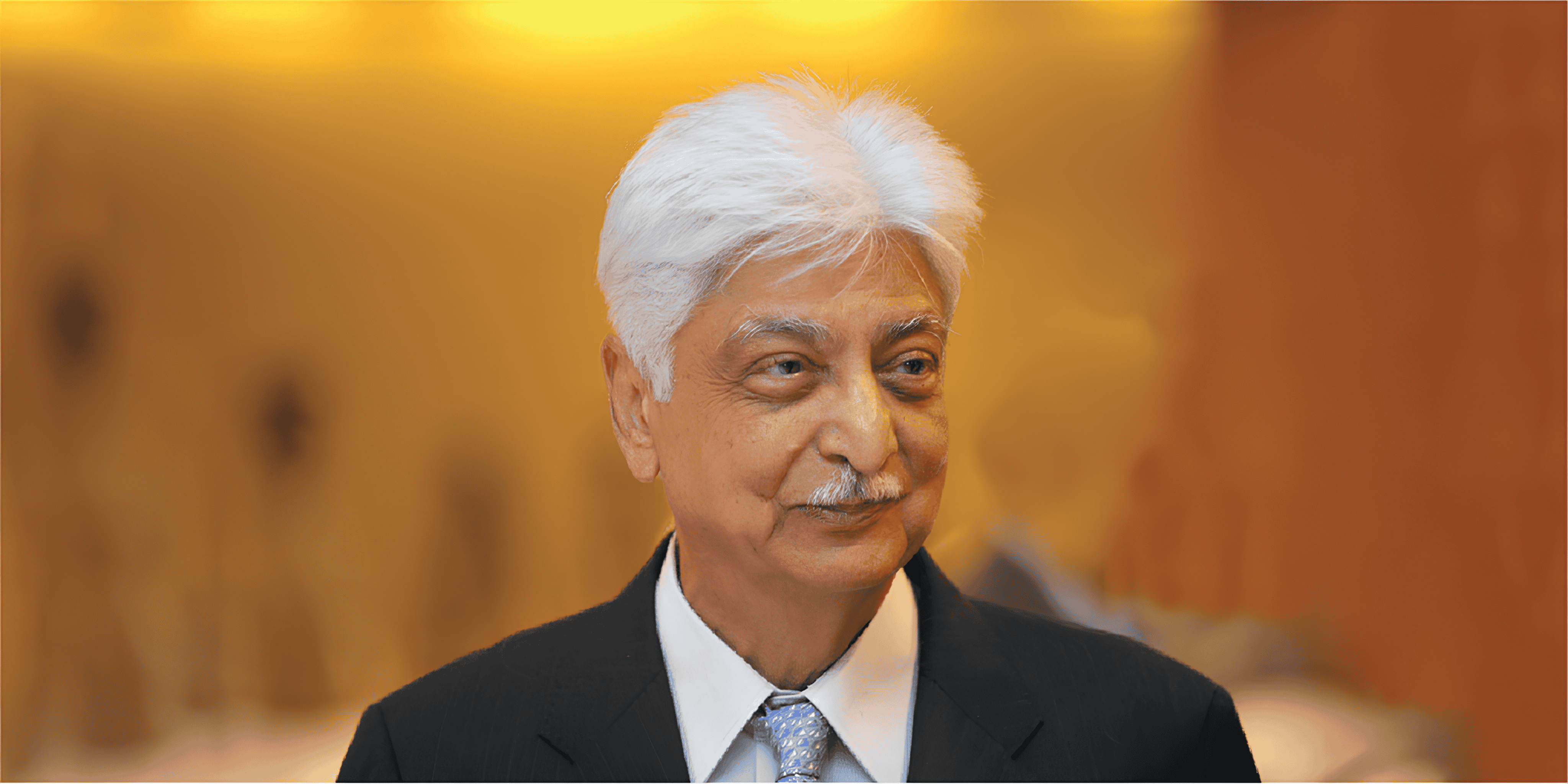 In 2025, estimates place Azim Premji’s wealth between 11.8 and 35.9 billion dollars