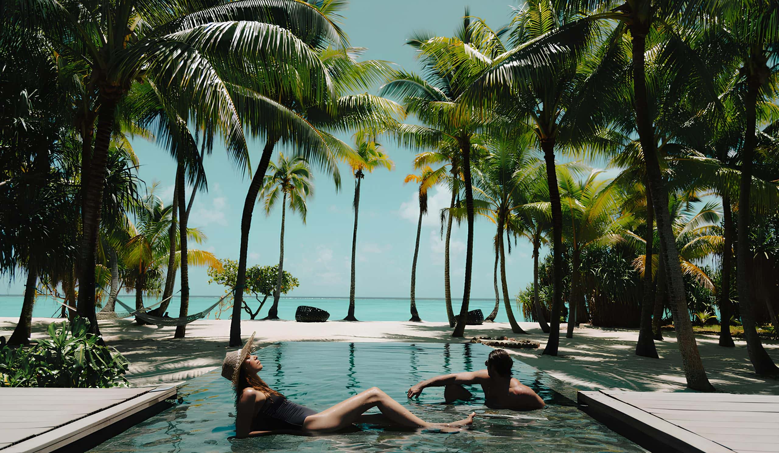 Ultra-luxury travel: We’ve officially stepped into the era of travel that doesn’t follow trends. Image courtesy: The Brando