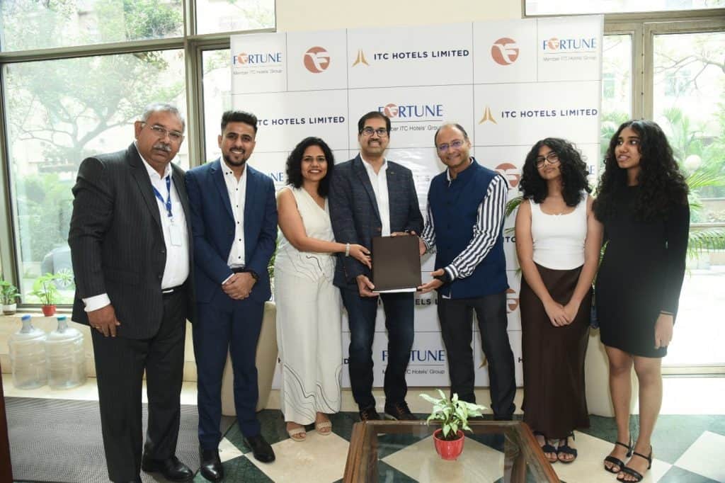 ITC Hotels signs agreement to operate Fortune Select Calangute Goa