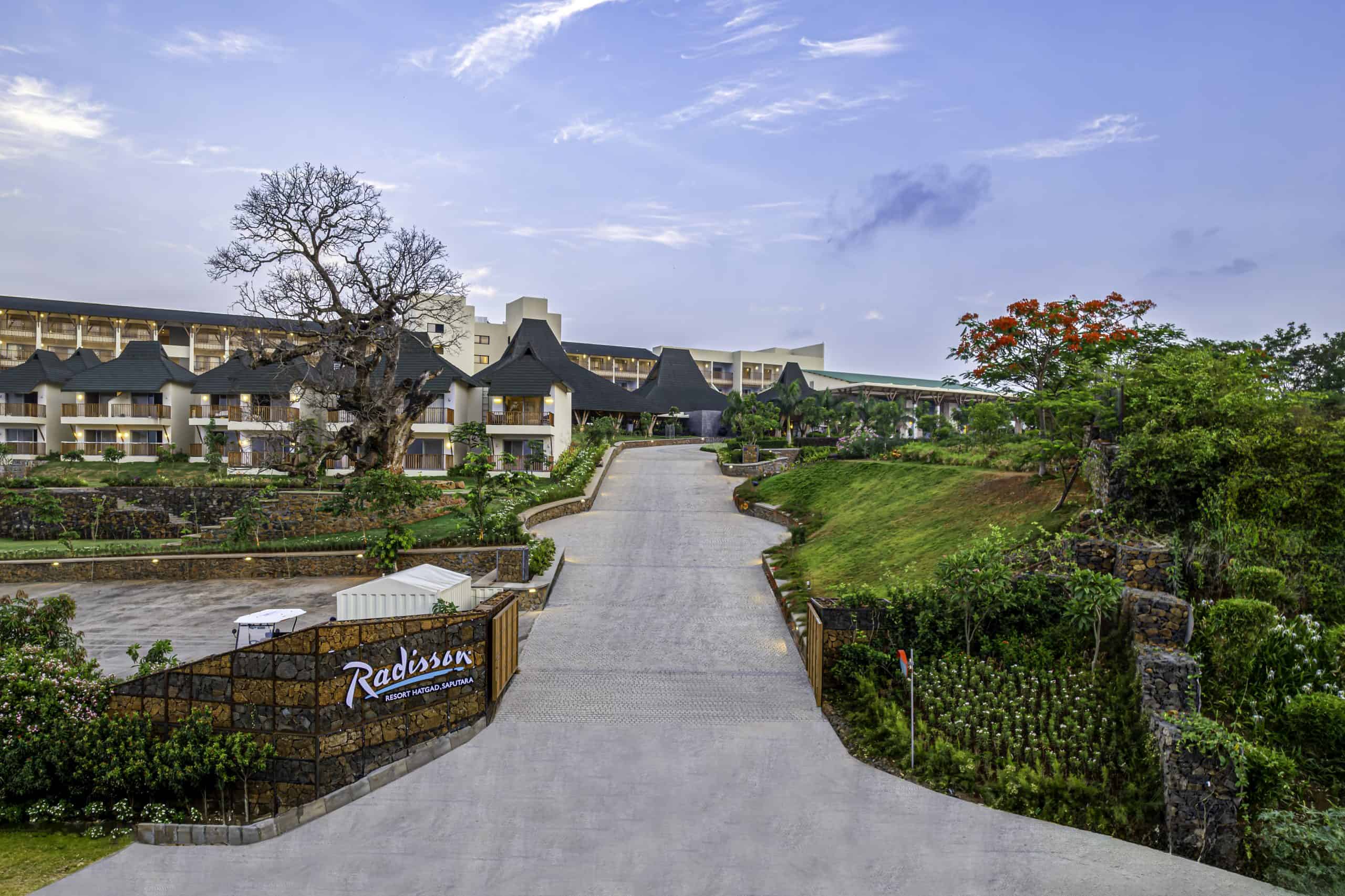 Radisson Resort Hatgad Saputara