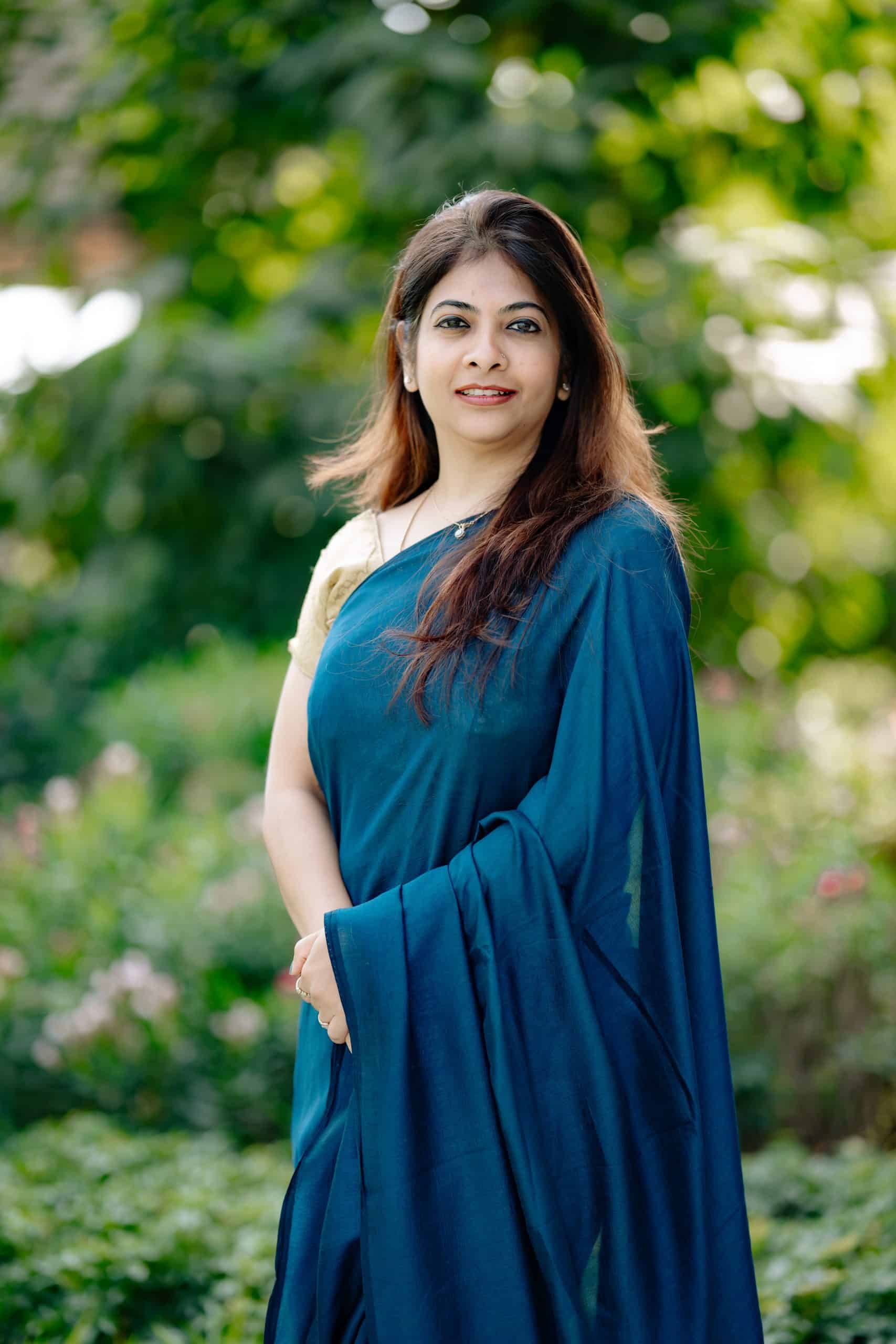 Poonam Nair, General Manager, Radisson Resort Hatgad Saputara