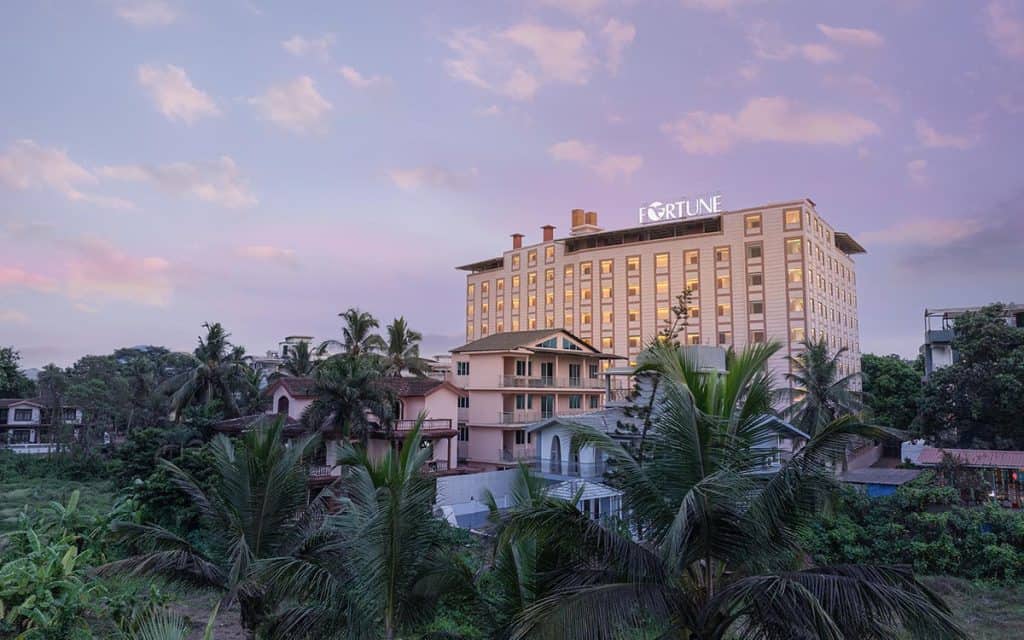 ITC Hotels signs agreement to operate Fortune Select Calangute Goa