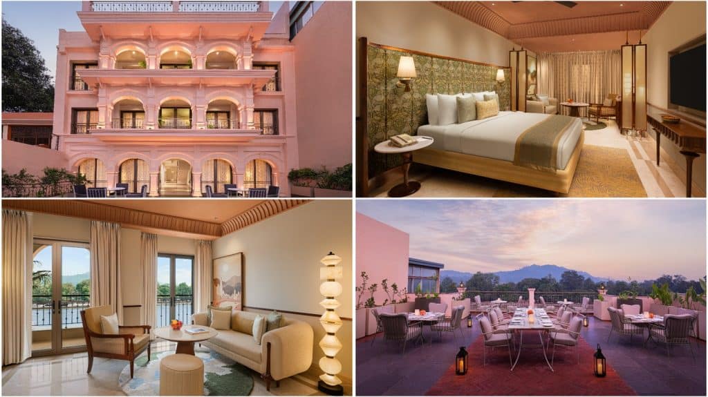 Strengthening presence in Haridwar; IHCL SeleQtions unveils Hari Ganga Niwas