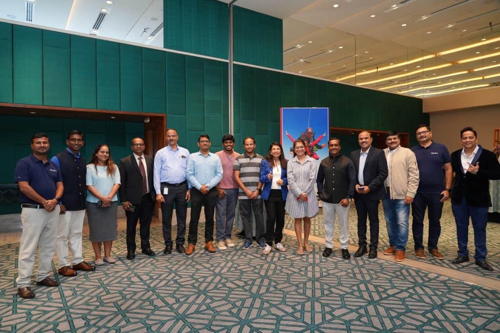 Corporate Think Tank 2025 Powered by South African Tourism Kicks Off in Hyderabad