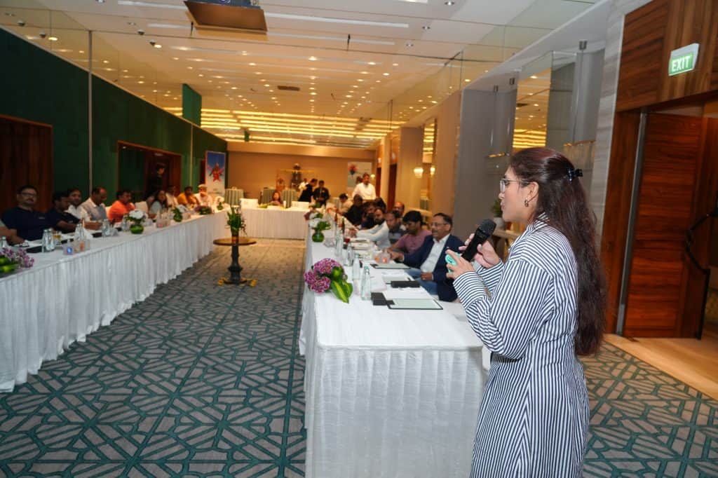 Corporate Think Tank 2025 Powered by South African Tourism Kicks Off in Hyderabad