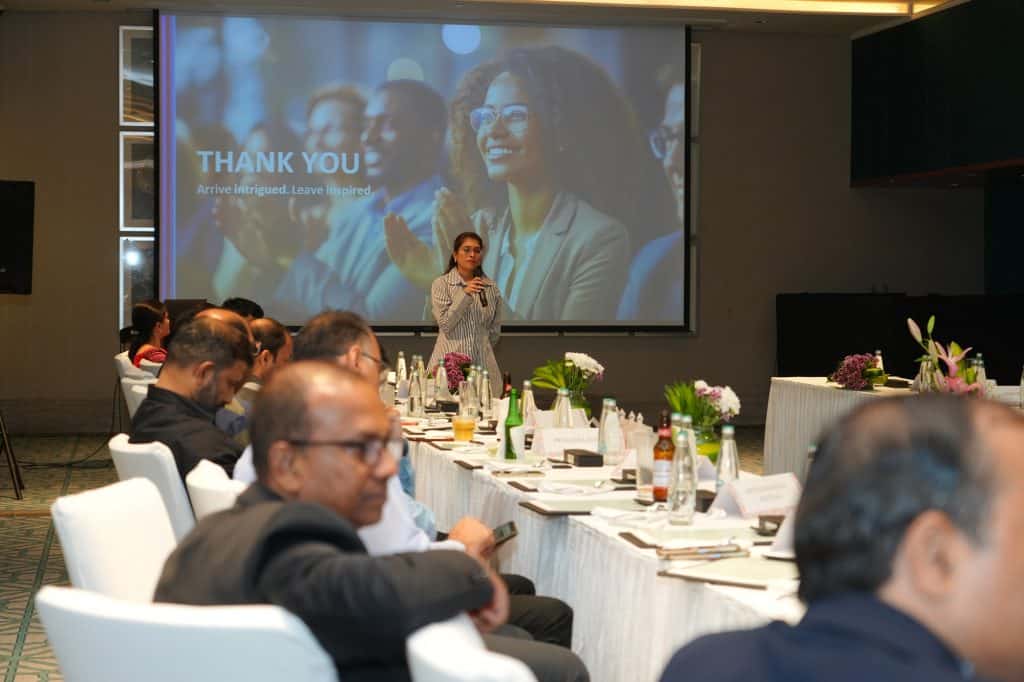 Corporate Think Tank 2025 Powered by South African Tourism Kicks Off in Hyderabad