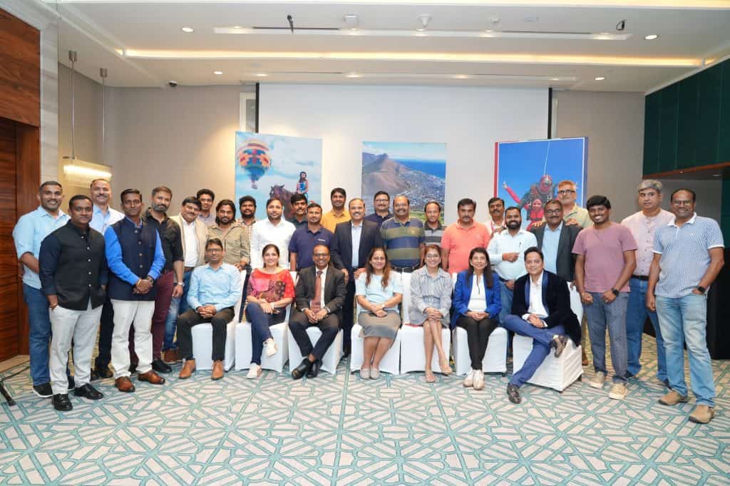 Corporate Think Tank 2025 Powered by South African Tourism Kicks Off in Hyderabad