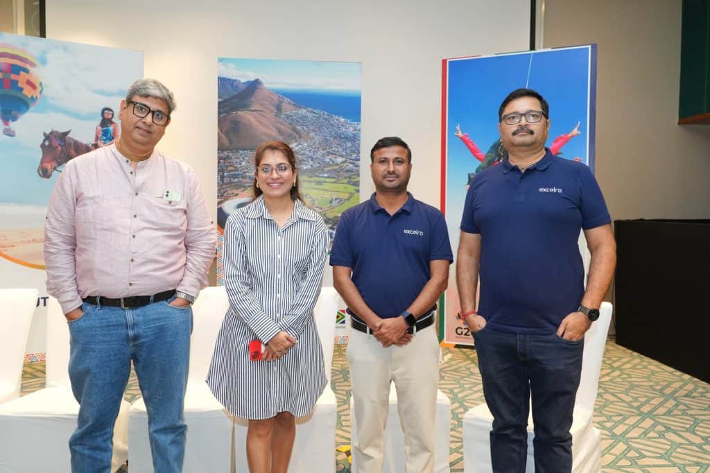 Corporate Think Tank 2025 Powered by South African Tourism Kicks Off in Hyderabad