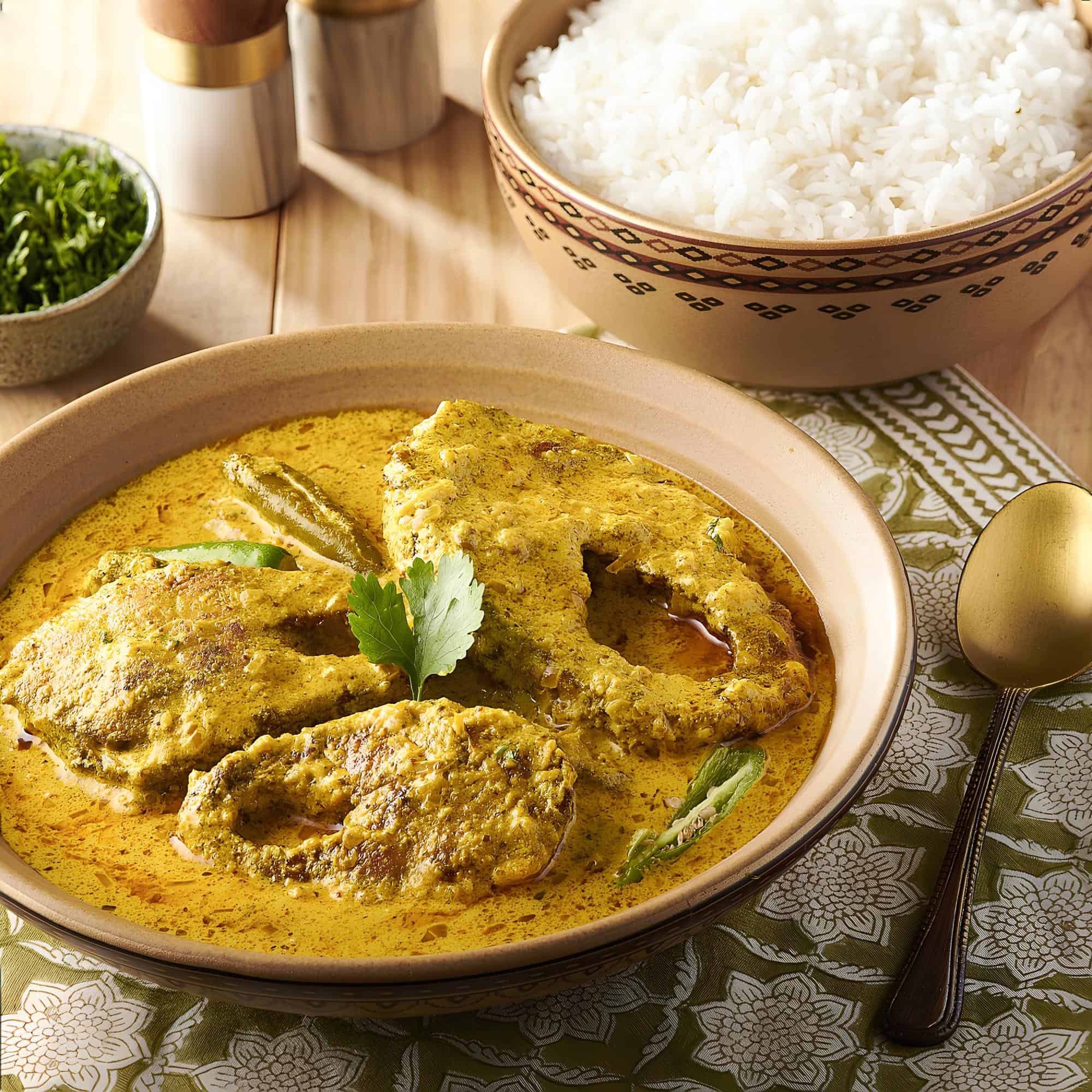 Bengal’s tiffin reflects its riverine landscape and eternal intimacy with fish.