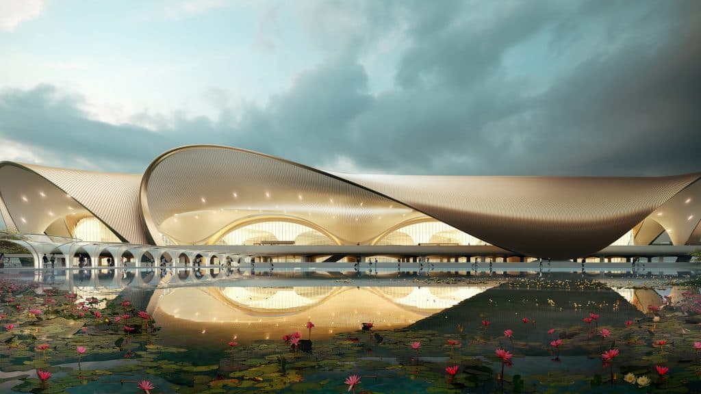 Navi Mumbai International Airport