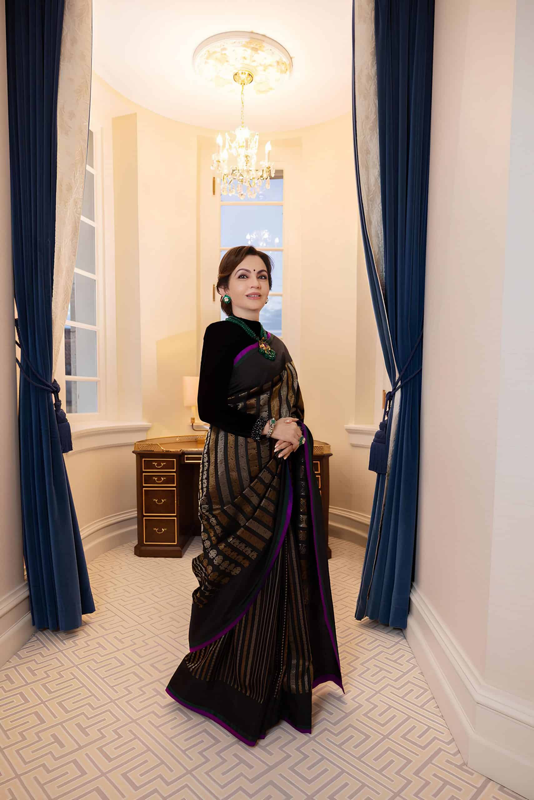 Since its inception in 2010, Reliance Foundation has become one of India’s largest and most impactful philanthropic institutions. Nita Ambani