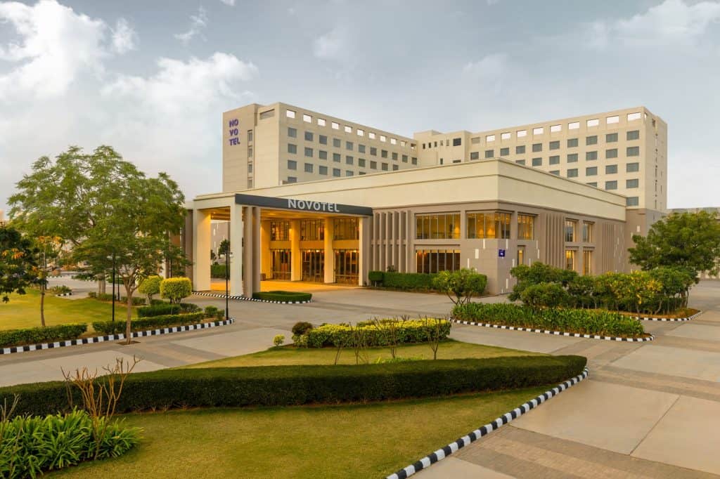 Novotel Jaipur Convention Centre 