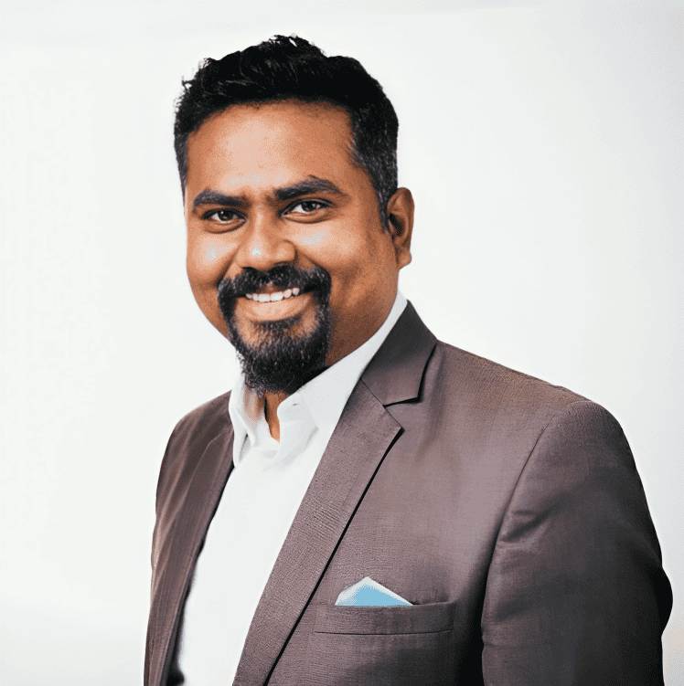 Rajashekar Petlu, Director of Revenue, Crowne Plaza Today New Delhi Okhla