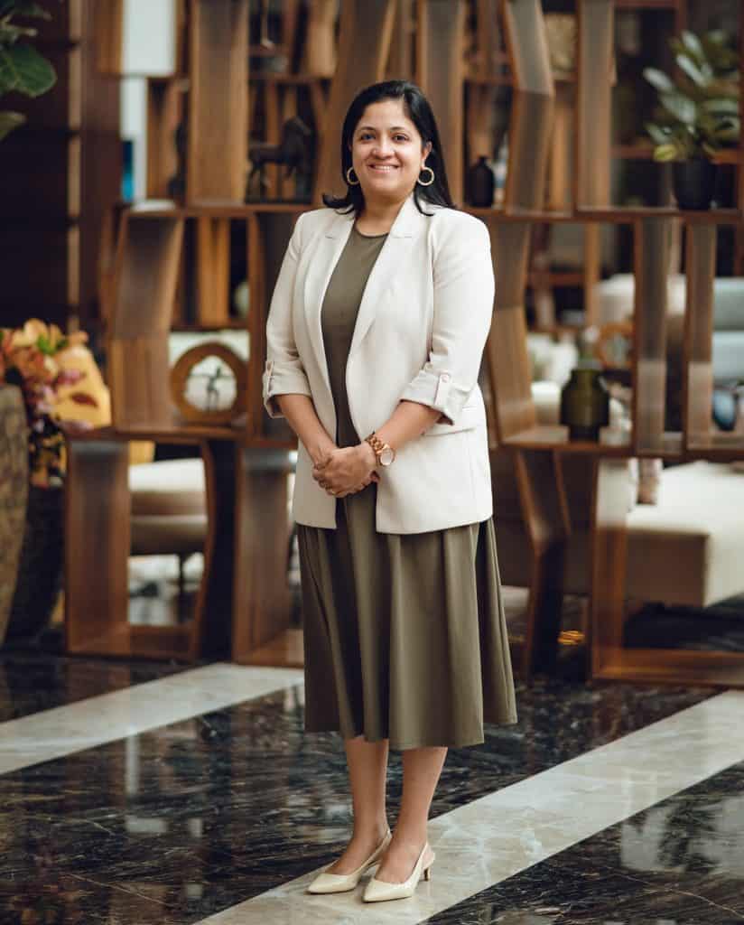 Preeti Mittoo, Director of Sales & Marketing, The Westin Goa