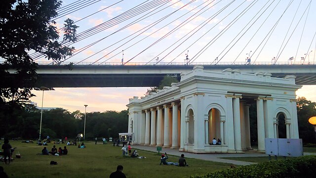 James Prinsep Ghat. Courtesy: Swarnasekhar Kumar, Wikimedia