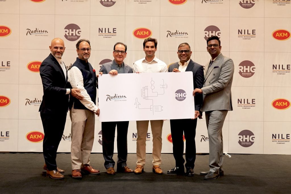 Radisson Hotel Delhi MG Road debuts in South Delhi