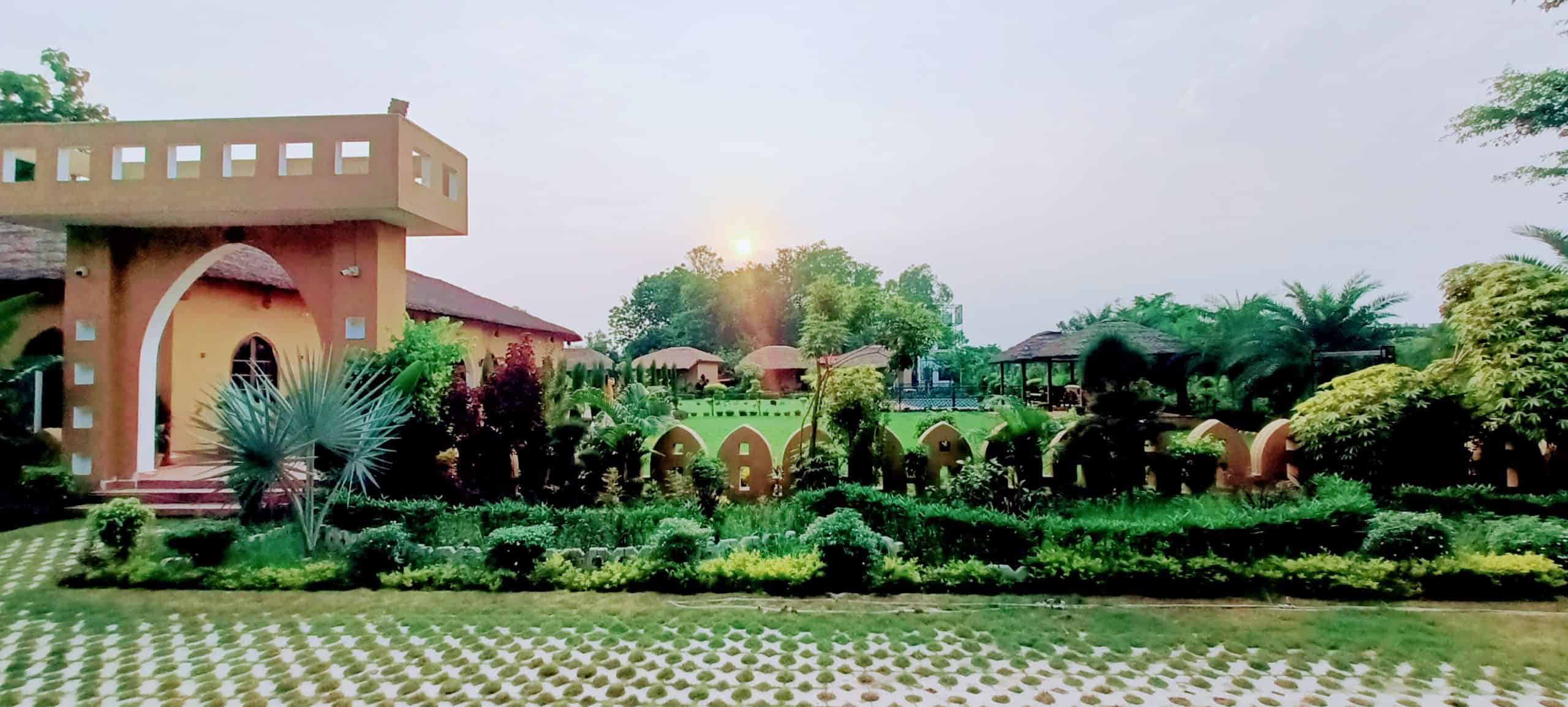 The state has introduced a robust package of financial incentives designed to encourage private participation in developing farm stays. Uttar Pradesh Tourism