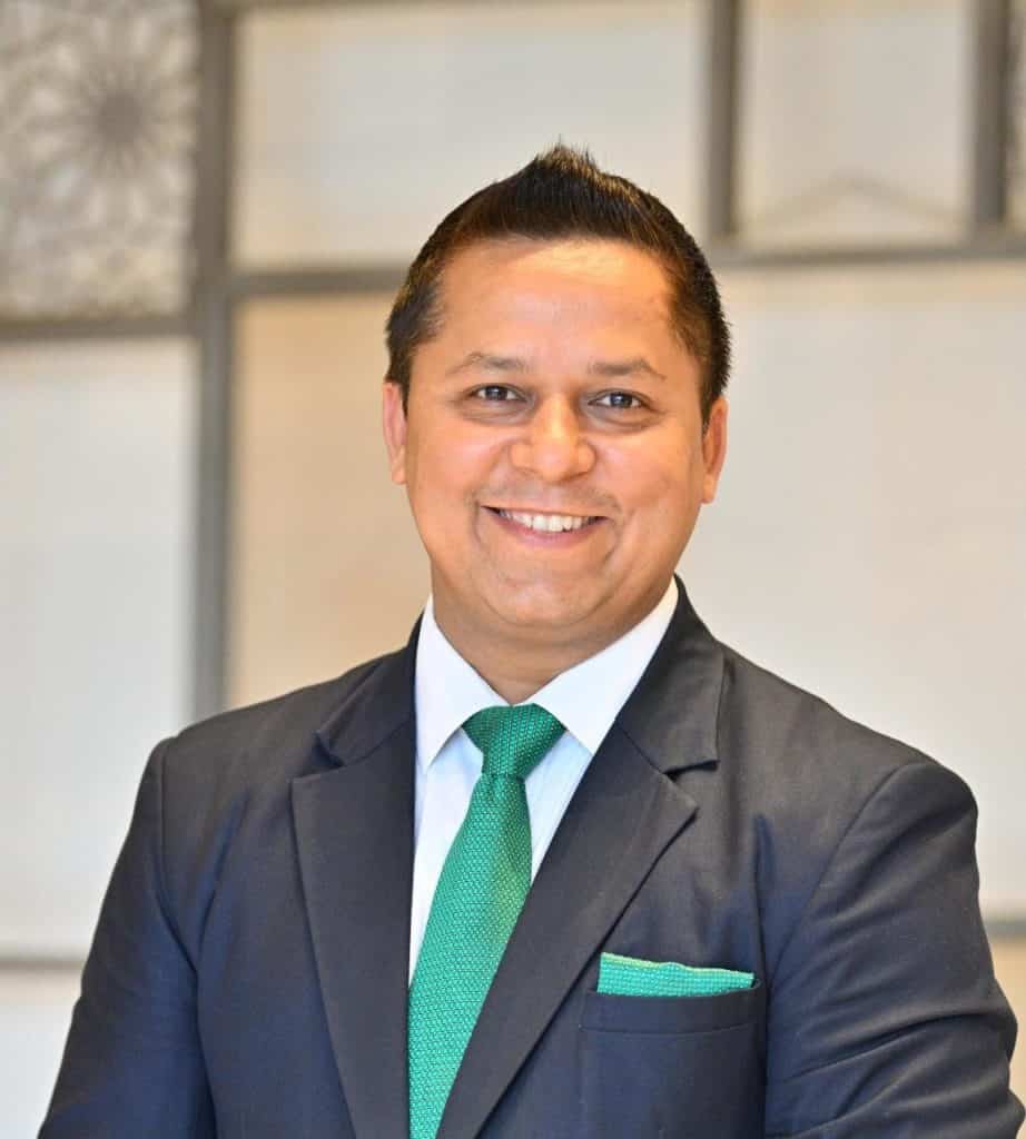 Sachin Bhardwaj, Operations Manager, Crowne Plaza Lucknow by IHG