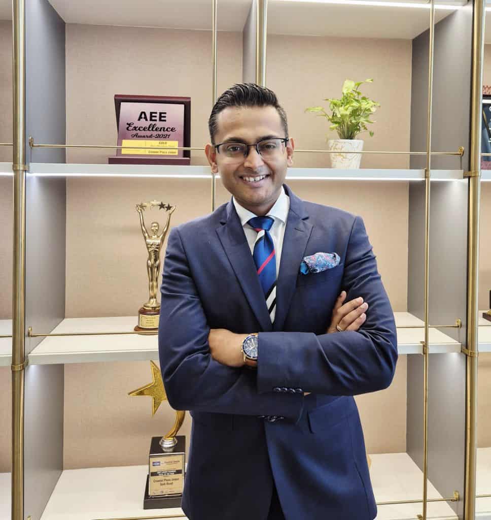 Soumyadeep Bhattacharya, Director of Operations, InterContinental Jaipur Tonk Road