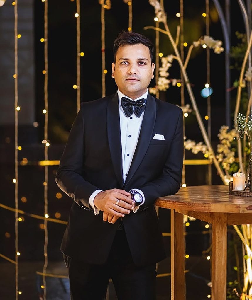 Sumit Mitruka, CEO and Founder, Summit Hotels & Resorts