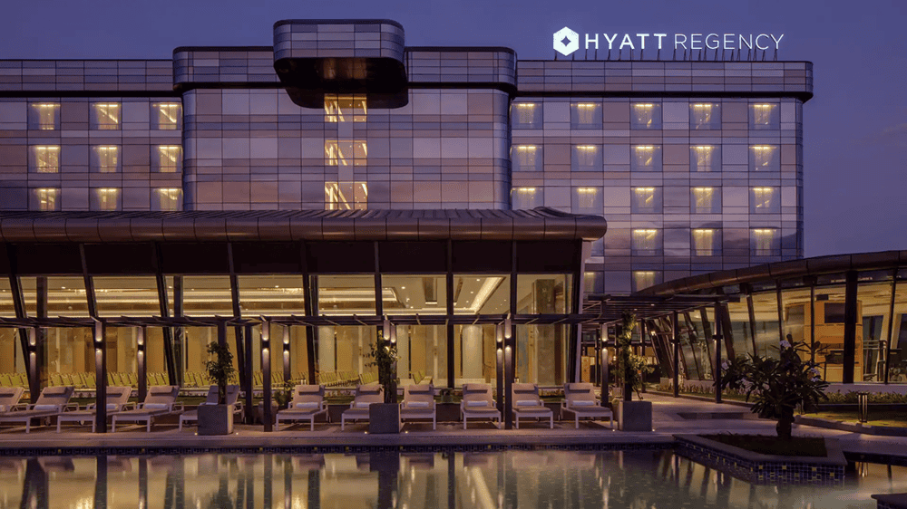 Hyatt Regency Trivandrum