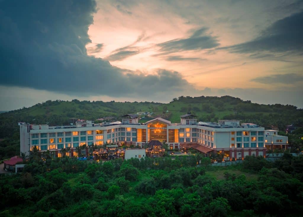 The Westin Goa