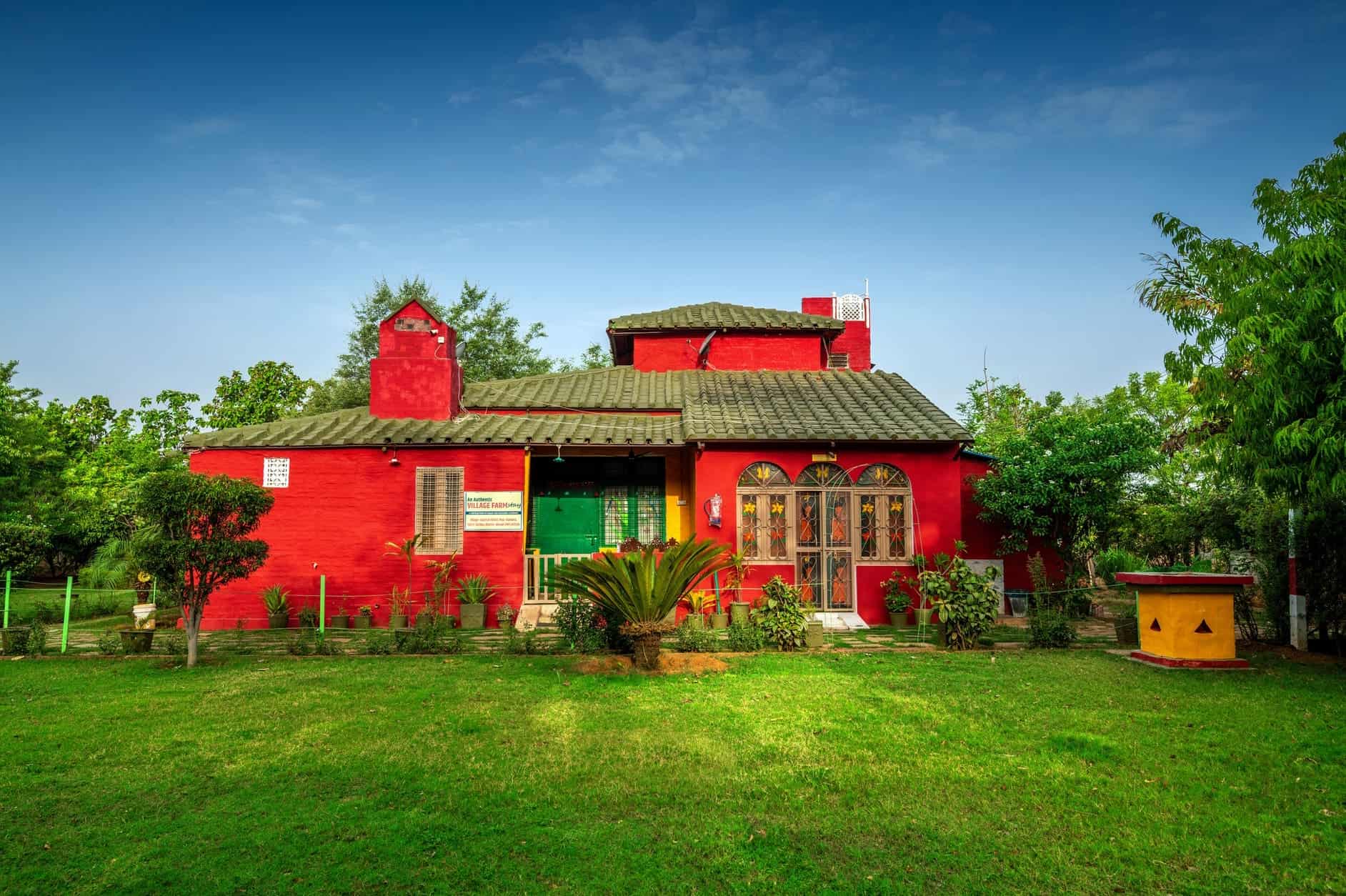 the launch of this farm stay investment programme signals a new chapter in state tourism.