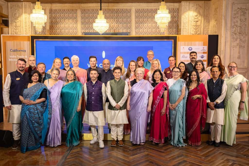 Visit California Strengthens Commitment to India with Trade and Media Mission