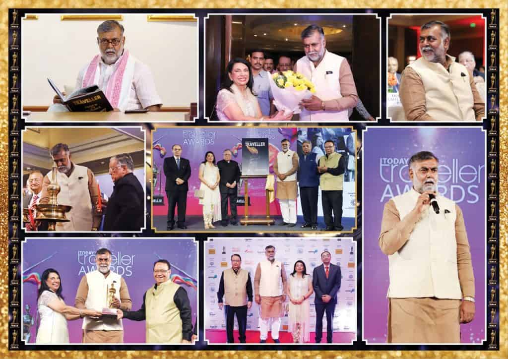 Nostalgia Nights: Reliving the Magic of Today's Traveller Awards Show Glories