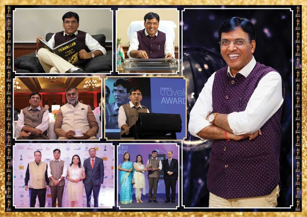 Nostalgia Nights: Reliving the Magic of Today's Traveller Awards Show Glories