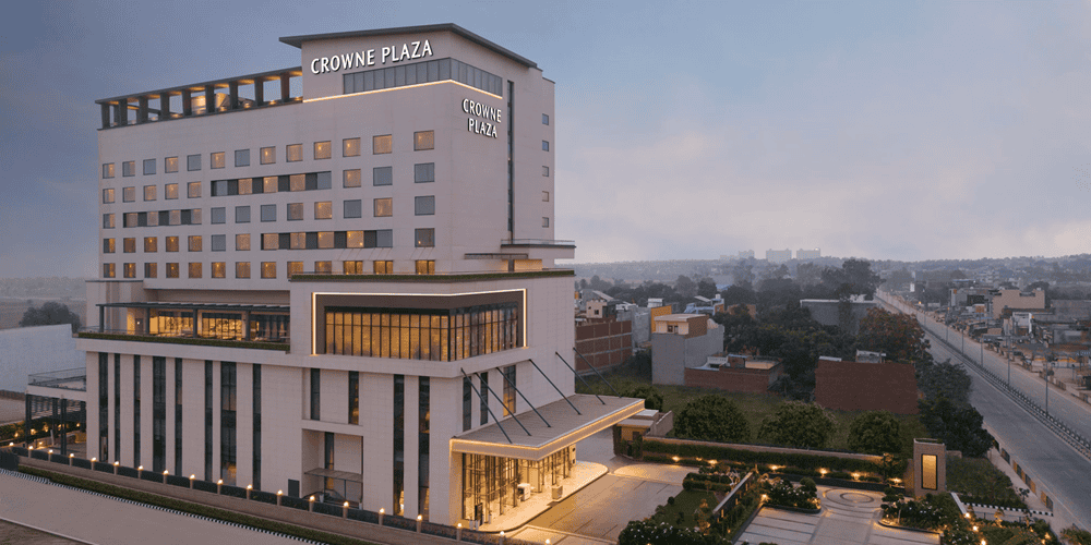 Crowne Plaza Lucknow