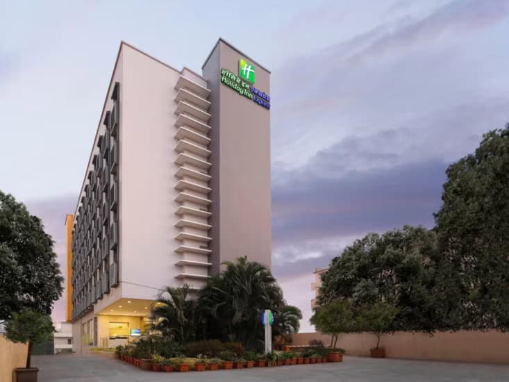 Holiday Inn Express Pune Hinjewadi