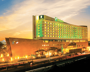 Holiday Inn Chennai OMR IT Expressway