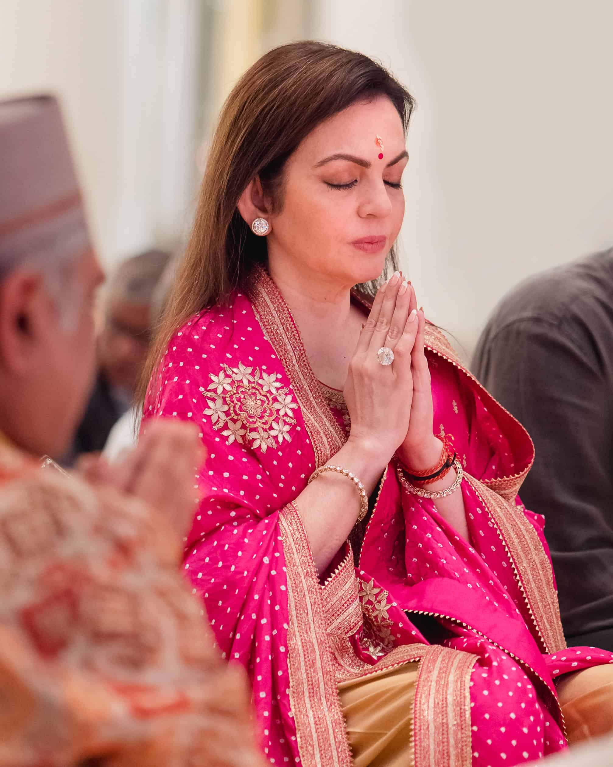 Nita Ambani’s leadership offers a path forward defined by empathy and purpose