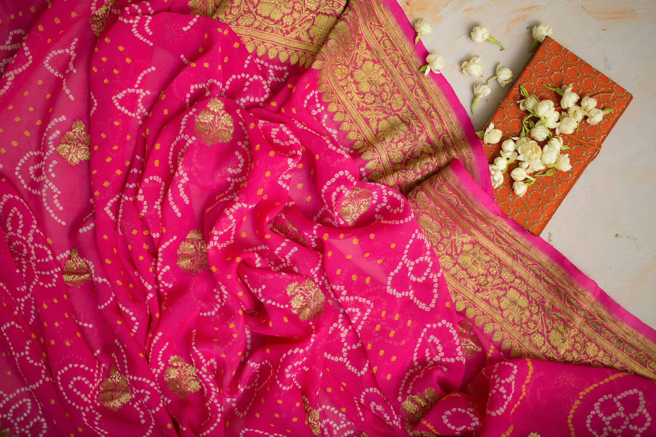 7 Timeless Embroidery Traditions Celebrating India’s Rich Heritage Image courtesy: maadhuri g via Pexels.com