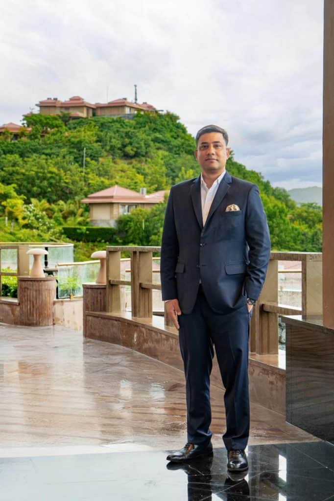 Upender Singh Tomar joins Mementos by ITC Hotels, Ekaaya Udaipur as the new GM