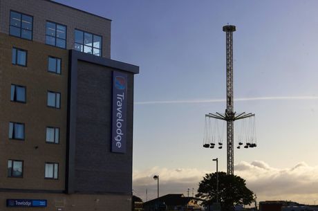 Travelodge Officially Opens Skegness Seafront hotel