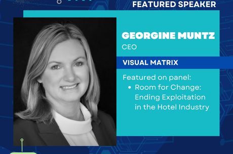 Visual Matrix Supports Follow Money Fight Slavery Summit as Platinum Sponsor