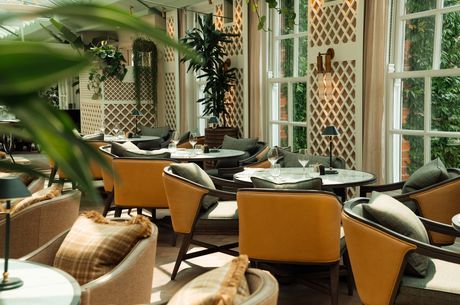 A New Era for the English Original: Chewton Glen Hotel & Spa, Hampshire, Unveils Reimagined Restaurant, Bar & Drawing Rooms