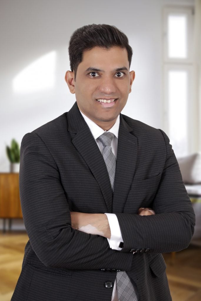 Nitin Bhapkar joins Fairfield by Marriott Sriperumbudur as the new Hotel Manager