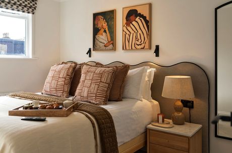 Introducing a New Space for the Sophisticated Traveller: Calm, Inviting, and Timelessly Refined