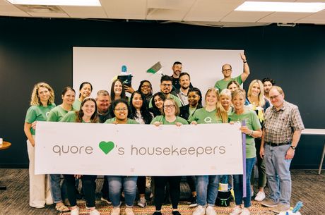 Quore Empowers Hotel Housekeepers with Technology Tips to Make Their Jobs Easier