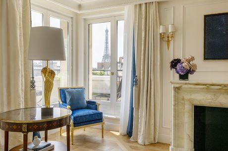 Four Seasons Hotel George V, Paris Unveils 243 Completely Renovated Rooms and Suites